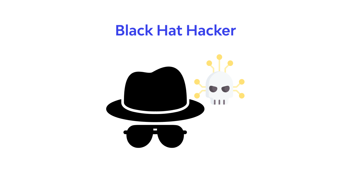 What is a Black-Hat Hacker?